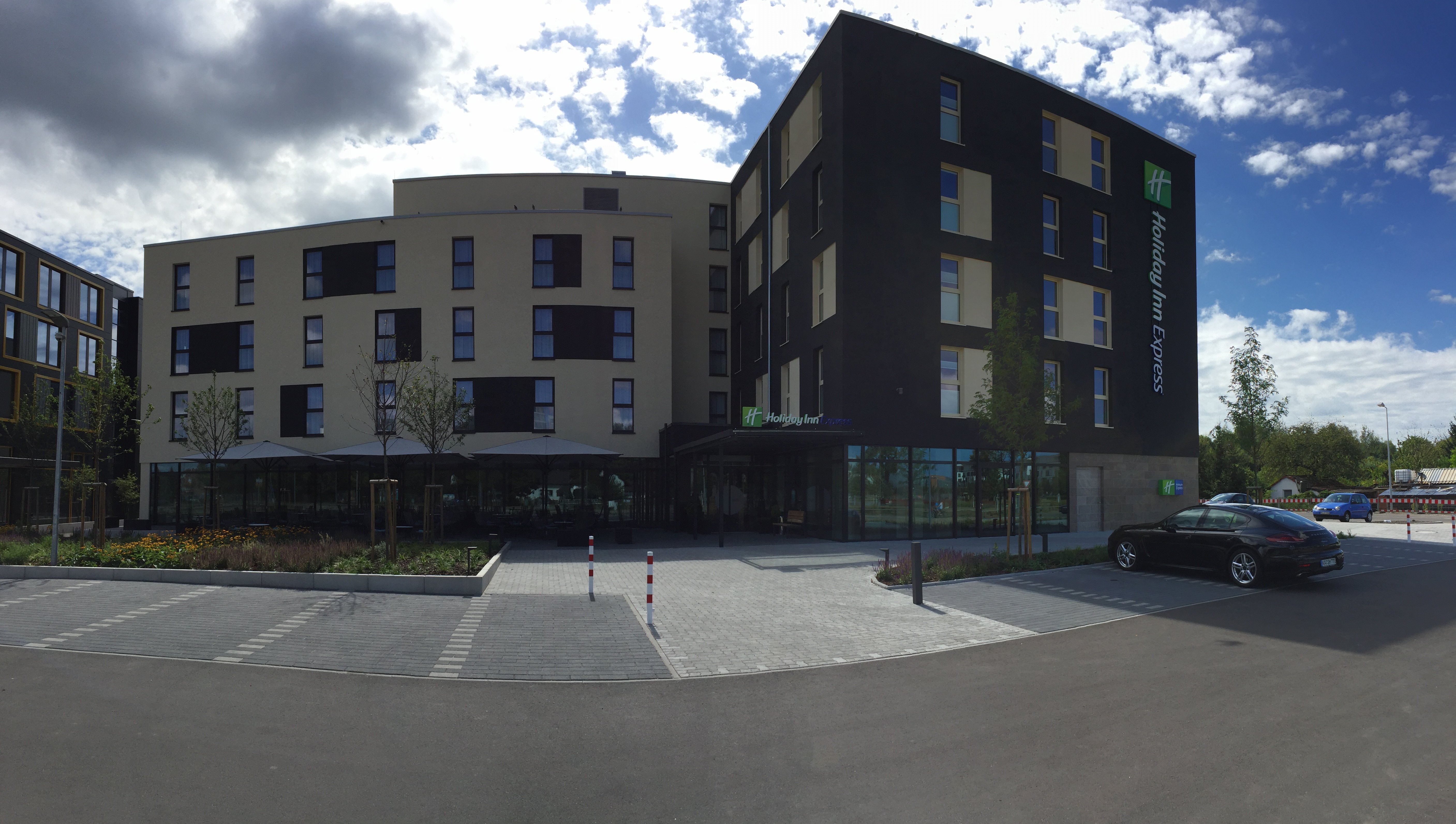 holiday inn express karlsruhe city park by ihg