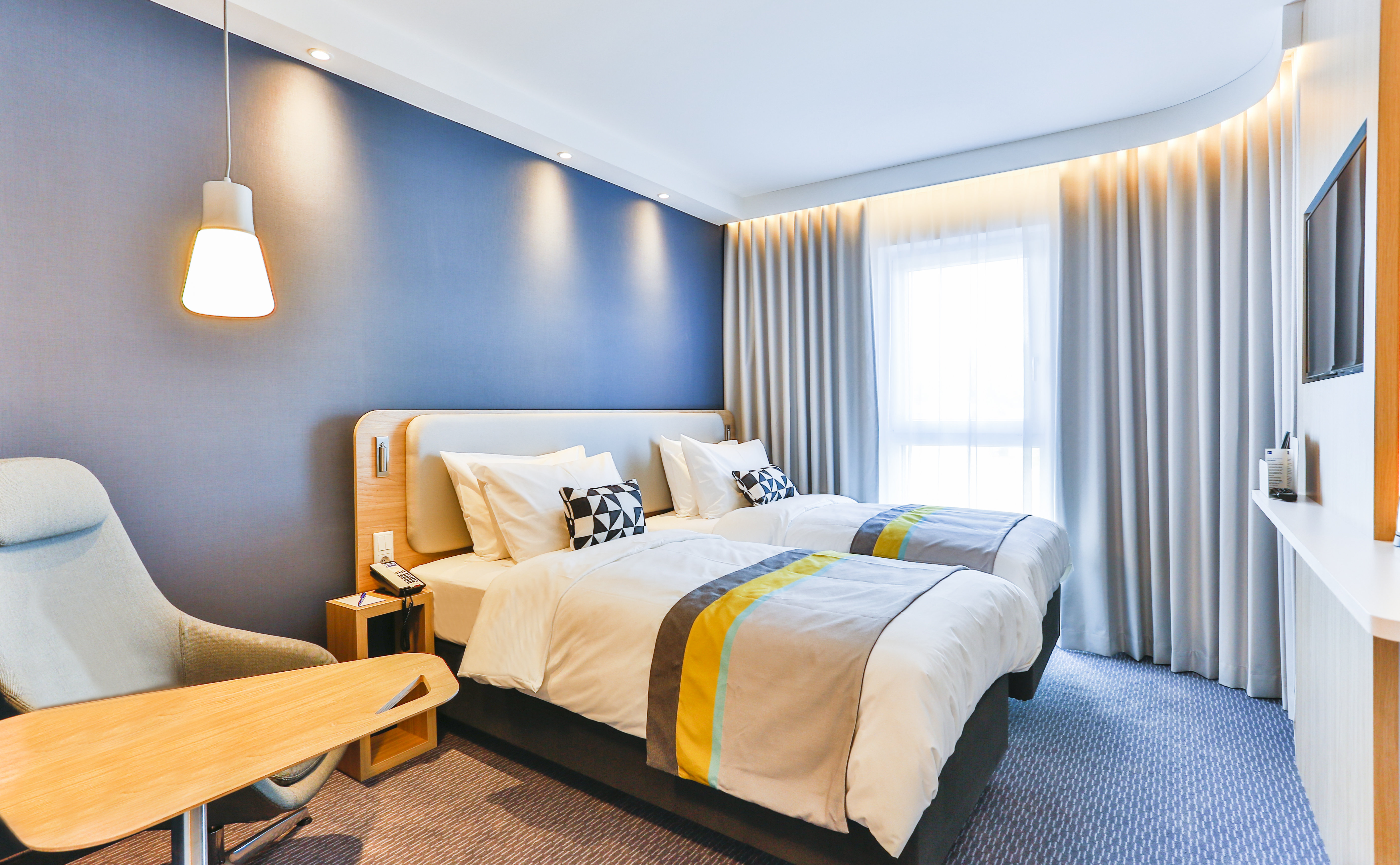 holiday inn express karlsruhe city park by ihg