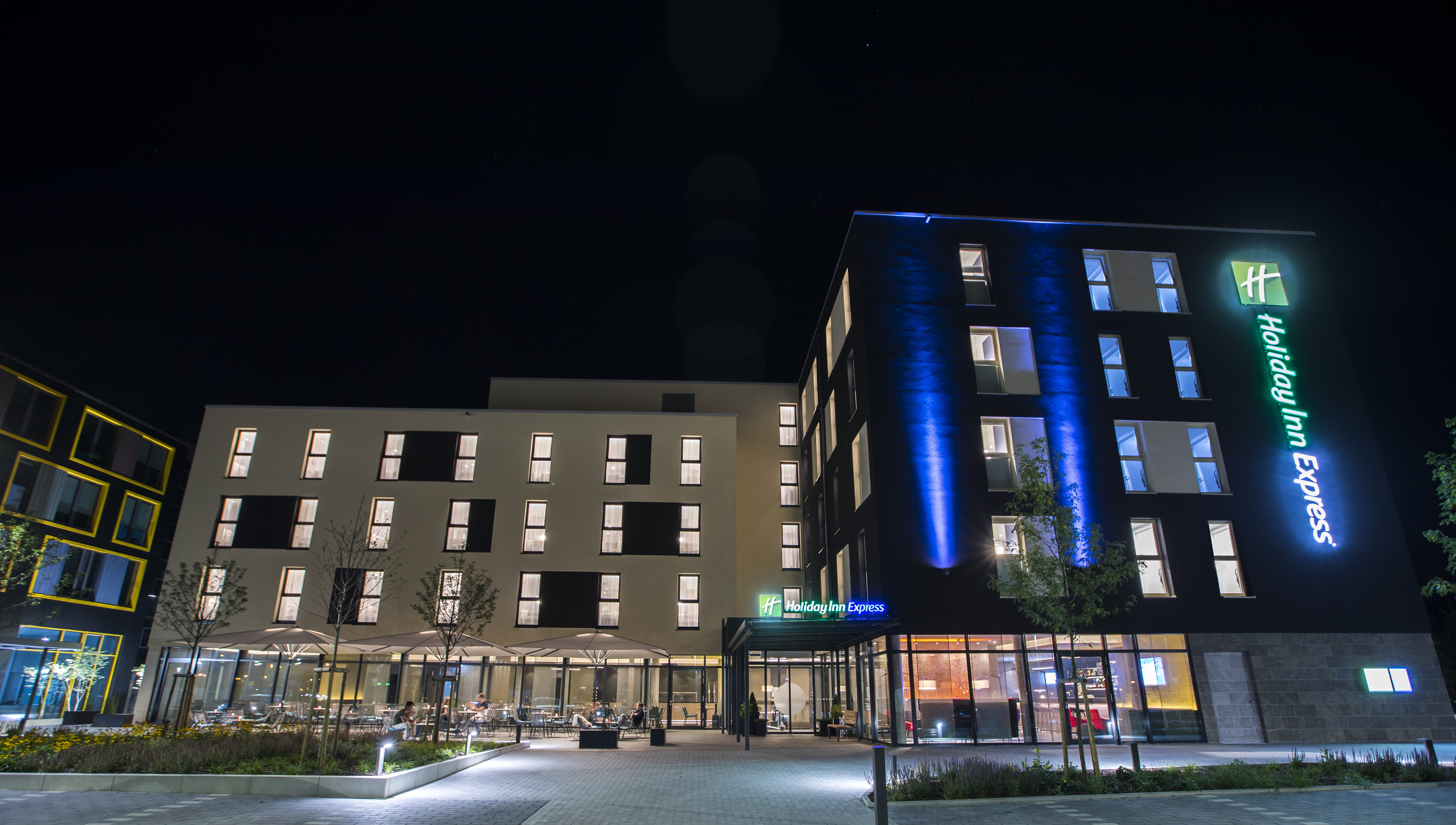 holiday inn express karlsruhe city park by ihg