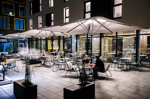 holiday inn express karlsruhe city park by ihg