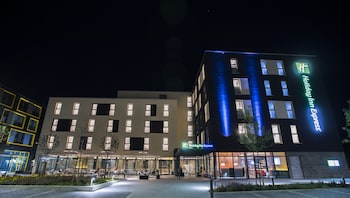 holiday inn express karlsruhe city park by ihg