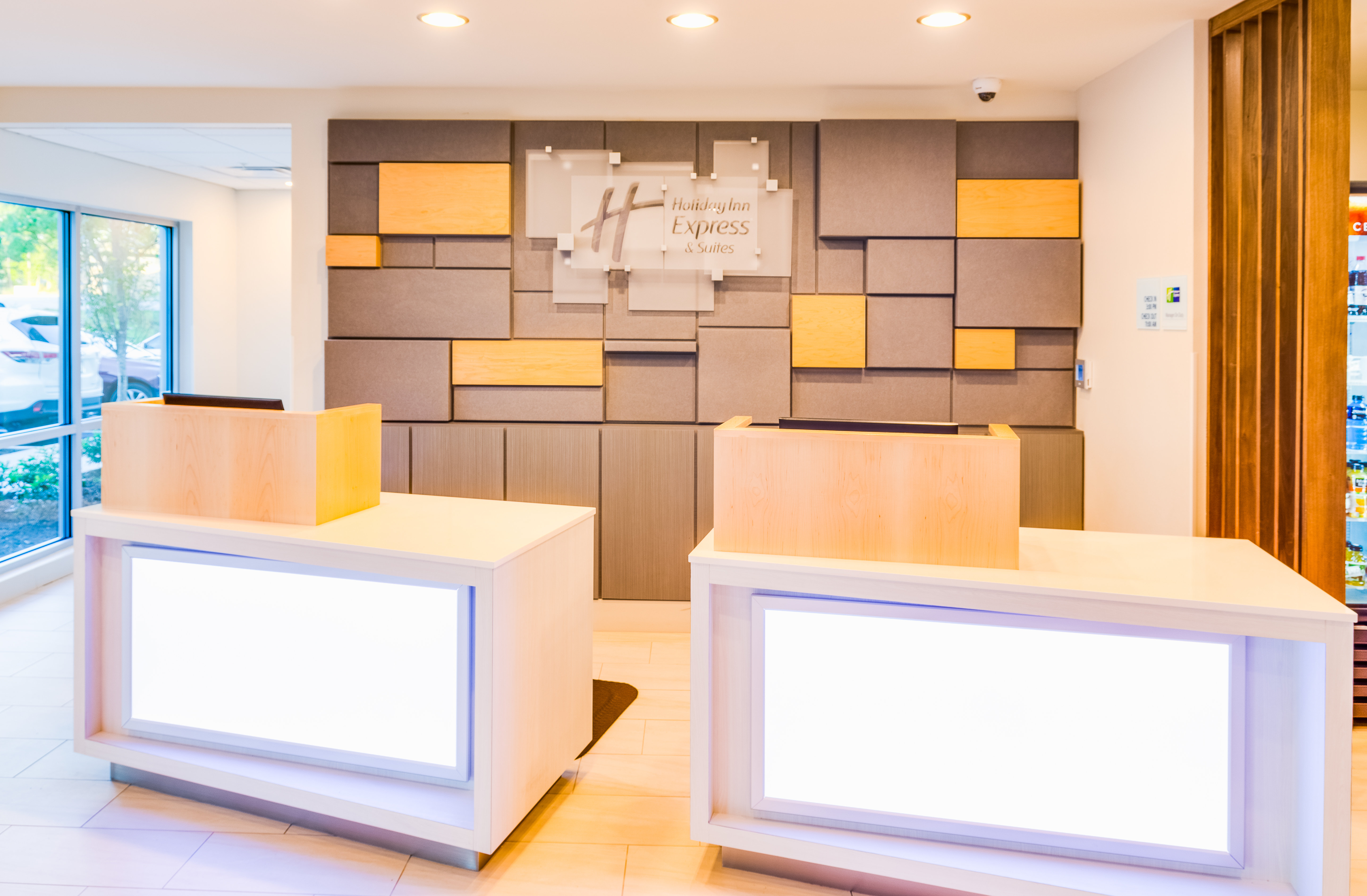holiday inn express and suites russellville by ihg