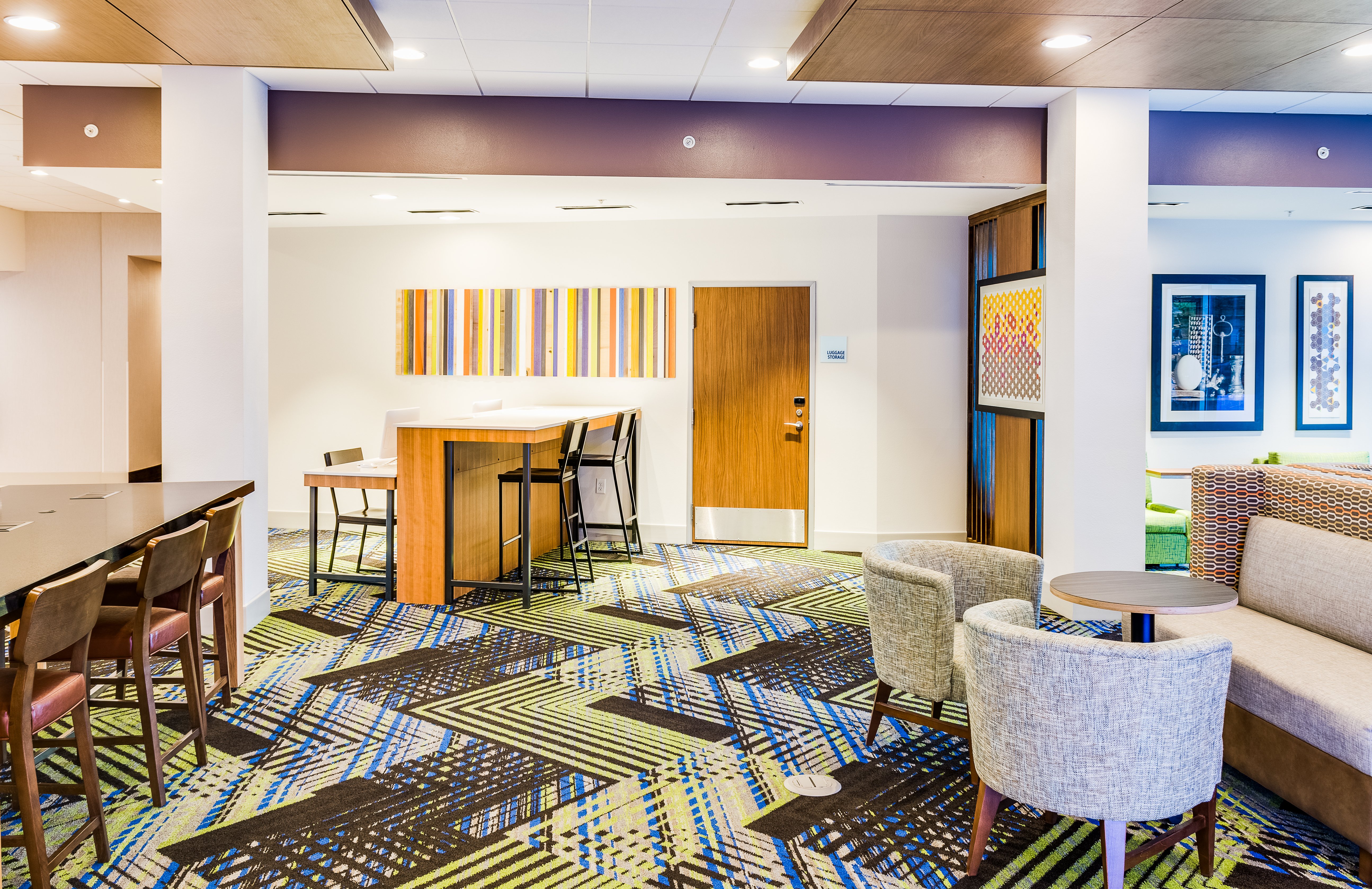 holiday inn express and suites russellville by ihg
