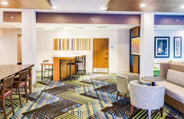 holiday inn express and suites russellville by ihg
