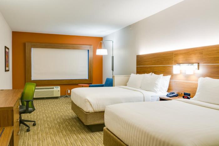 holiday inn express and suites russellville by ihg