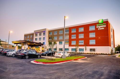 holiday inn express and suites russellville by ihg