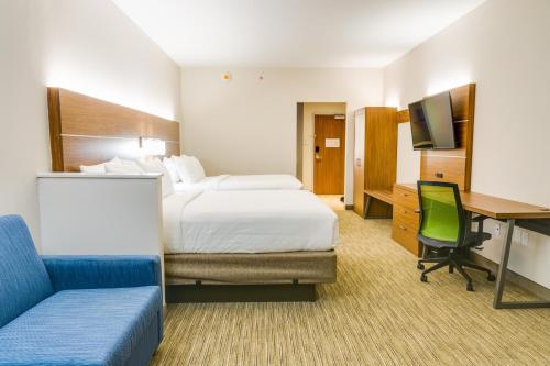 holiday inn express and suites russellville by ihg