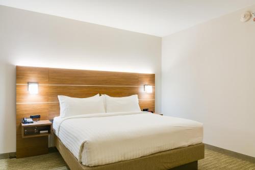 holiday inn express and suites russellville by ihg