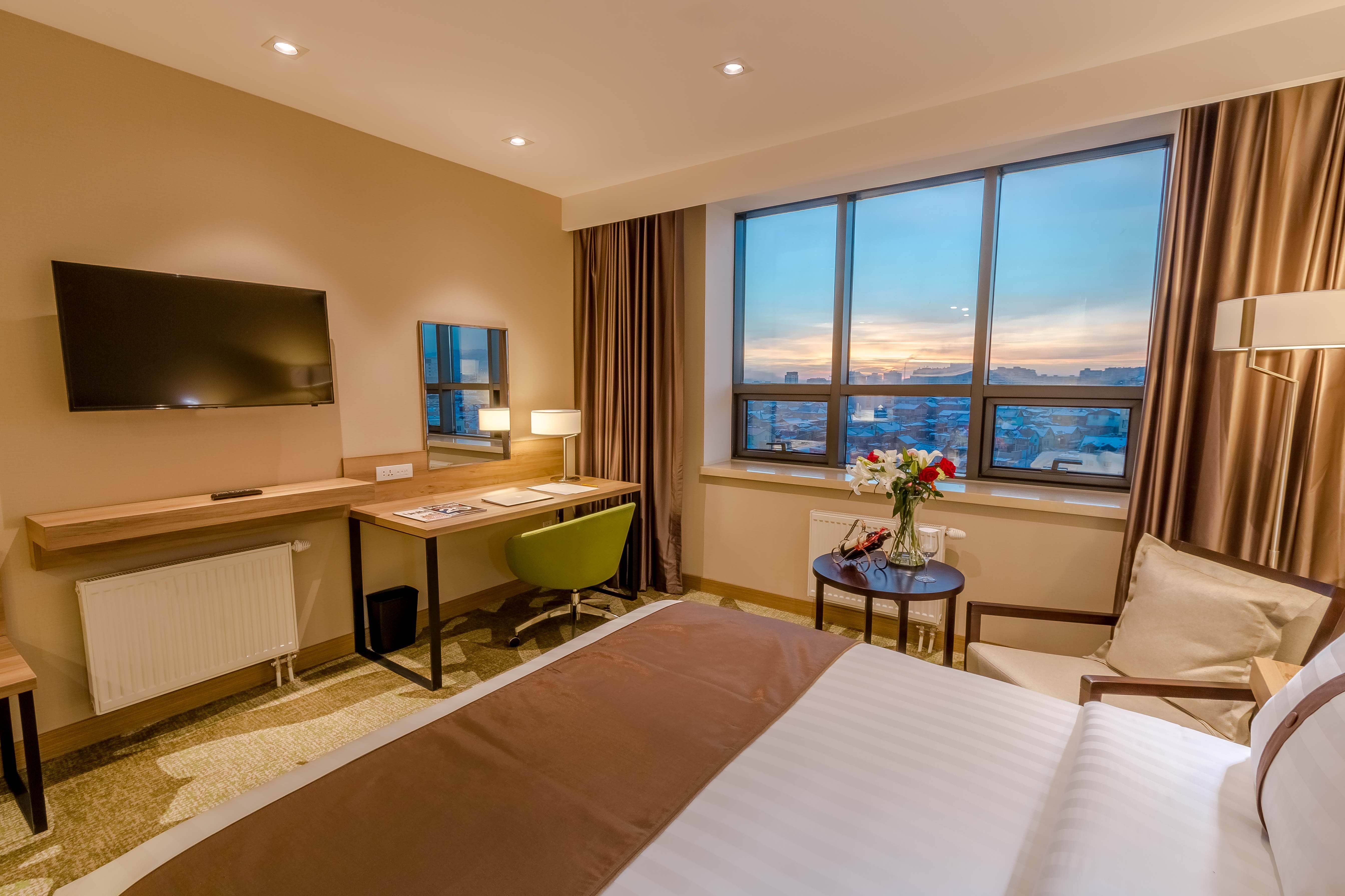 holiday inn ulaanbaatar by ihg