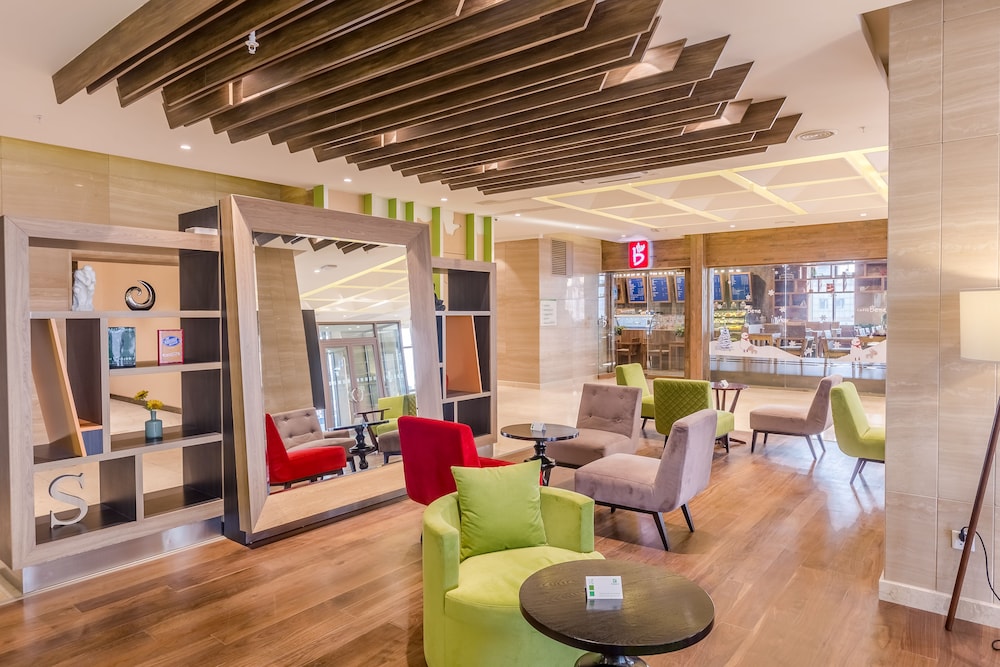 holiday inn ulaanbaatar by ihg
