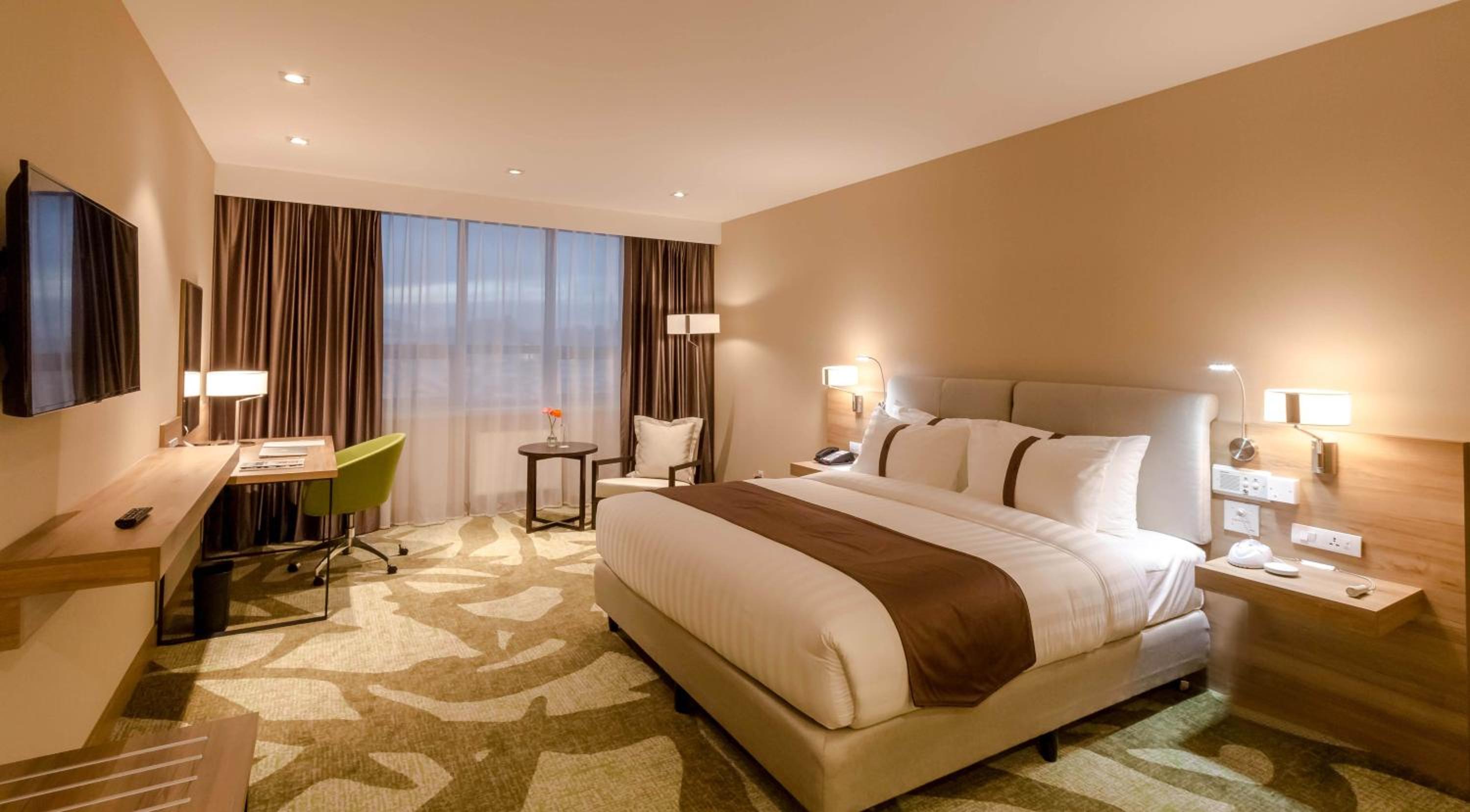 holiday inn ulaanbaatar by ihg