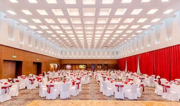 Holiday Inn Ulaanbaatar By Ihg,Ulaanbaatar>>Chingeltei,4 star