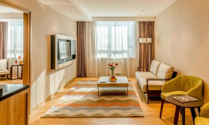 holiday inn ulaanbaatar by ihg