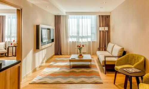 holiday inn ulaanbaatar by ihg