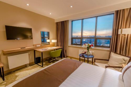 holiday inn ulaanbaatar by ihg