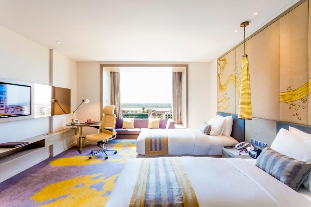 crowne plaza vientiane by ihg