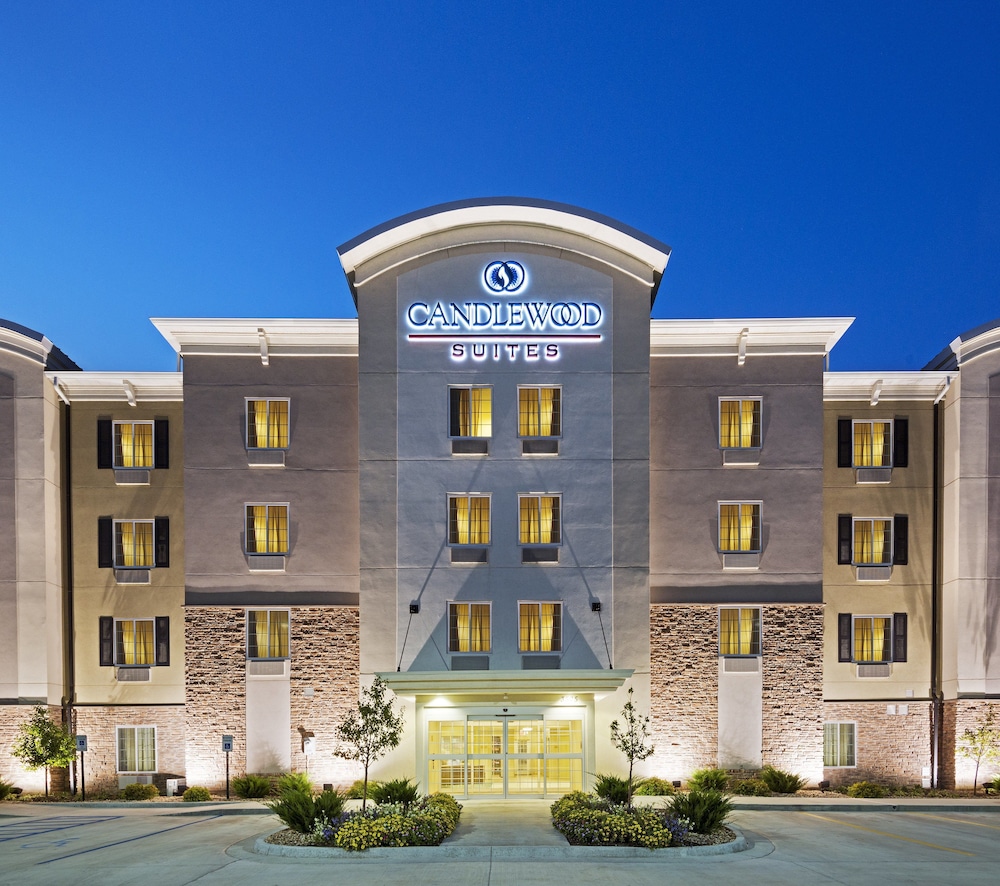 candlewood suites enid by ihg