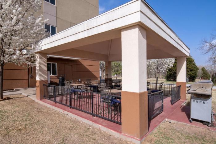 candlewood suites enid by ihg