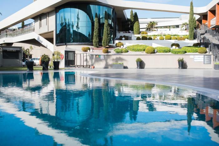 doubletree by hilton hotel izmir airport