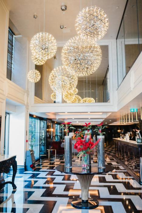 doubletree by hilton hotel izmir airport