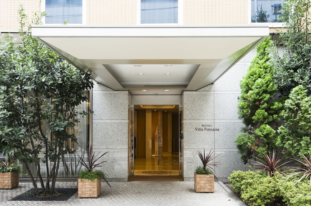 hotel villa fontaine tokyo hamamatsucho