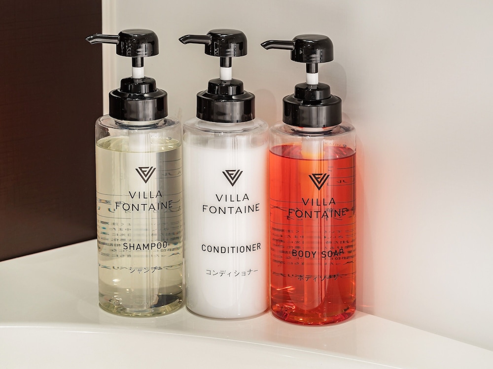 hotel villa fontaine tokyo hamamatsucho