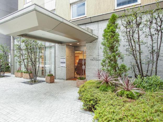 hotel villa fontaine tokyo hamamatsucho