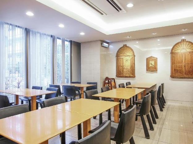 hotel villa fontaine tokyo hamamatsucho