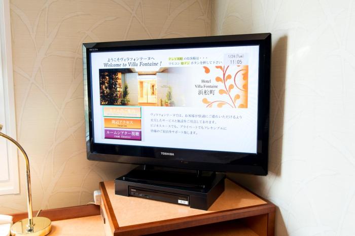 hotel villa fontaine tokyo hamamatsucho