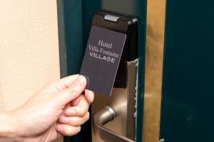 hotel villa fontaine tokyo hamamatsucho