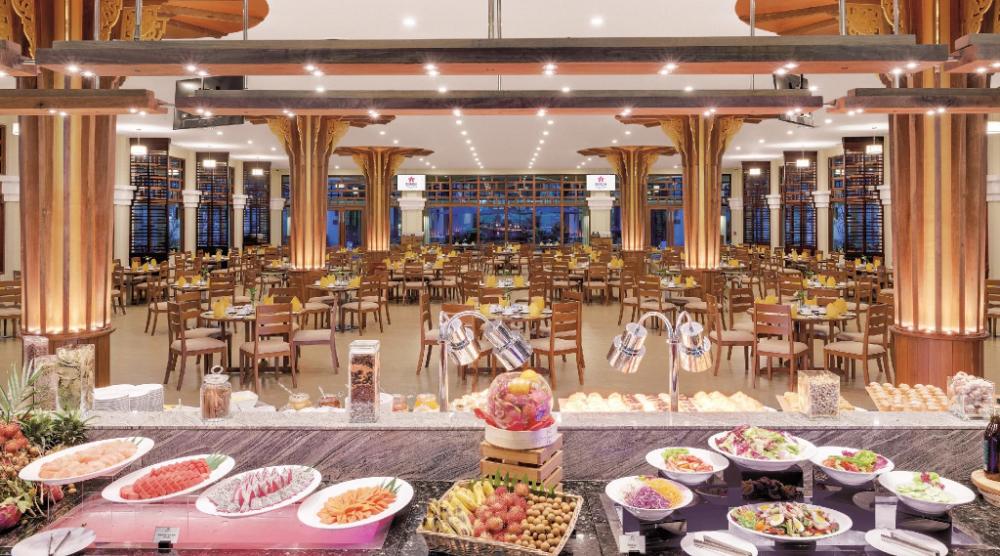 sokha siem reap resort and convention center