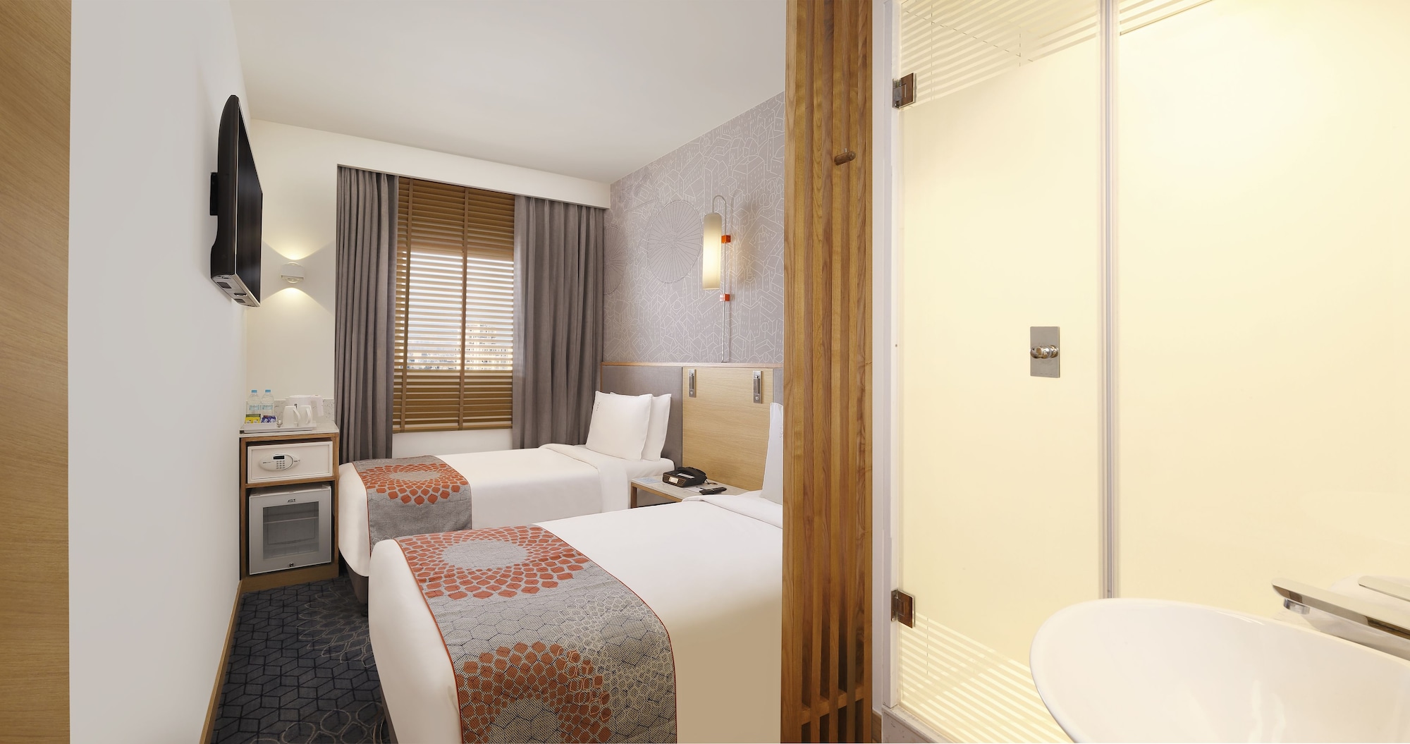 holiday inn express hyderabad hitec city by ihg