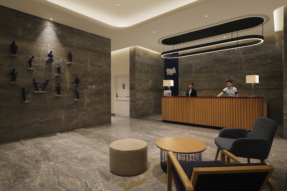 holiday inn express hyderabad hitec city by ihg