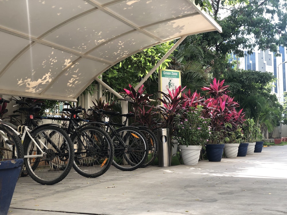 holiday inn express hyderabad hitec city by ihg
