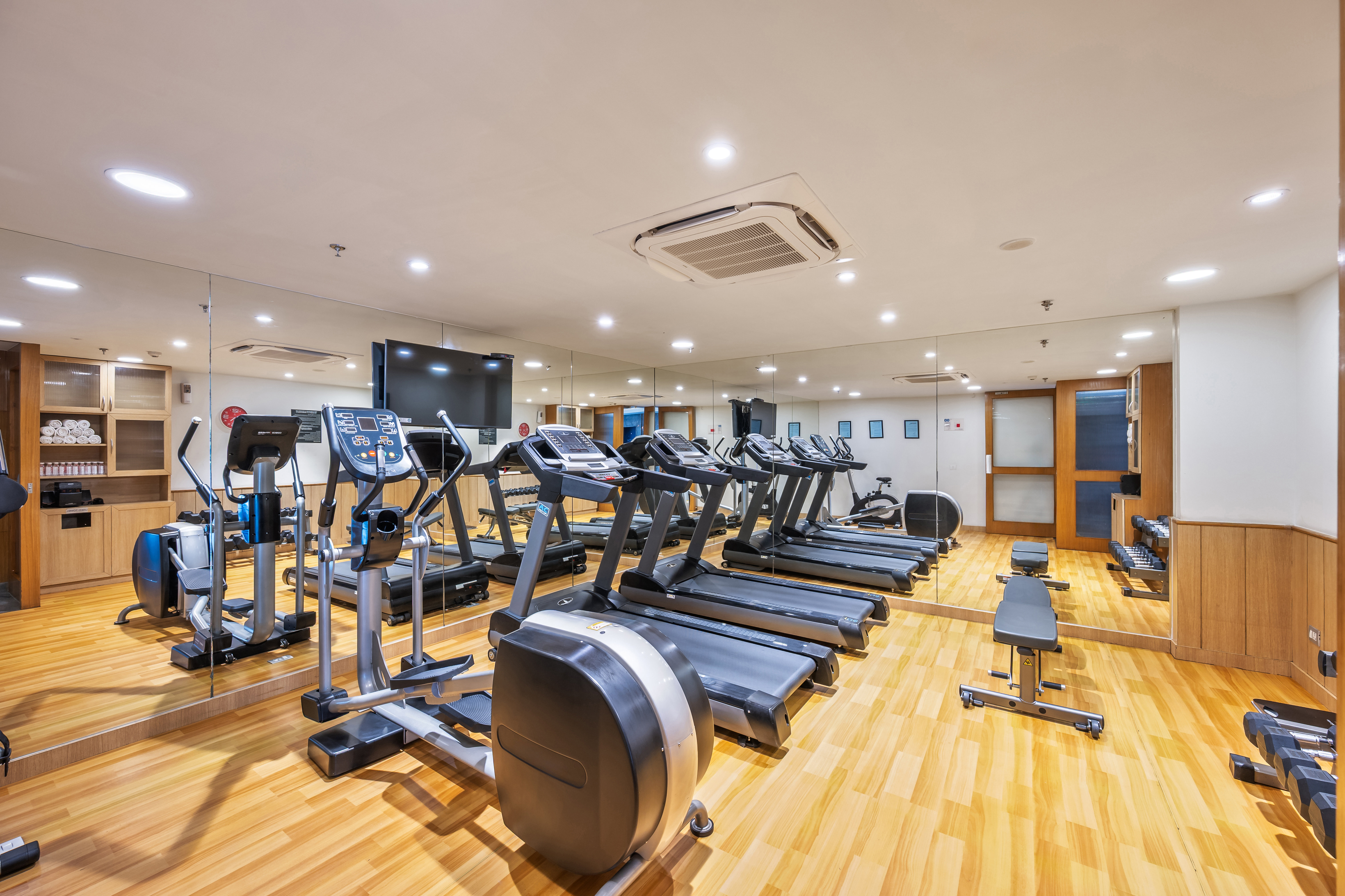 holiday inn express hyderabad hitec city by ihg