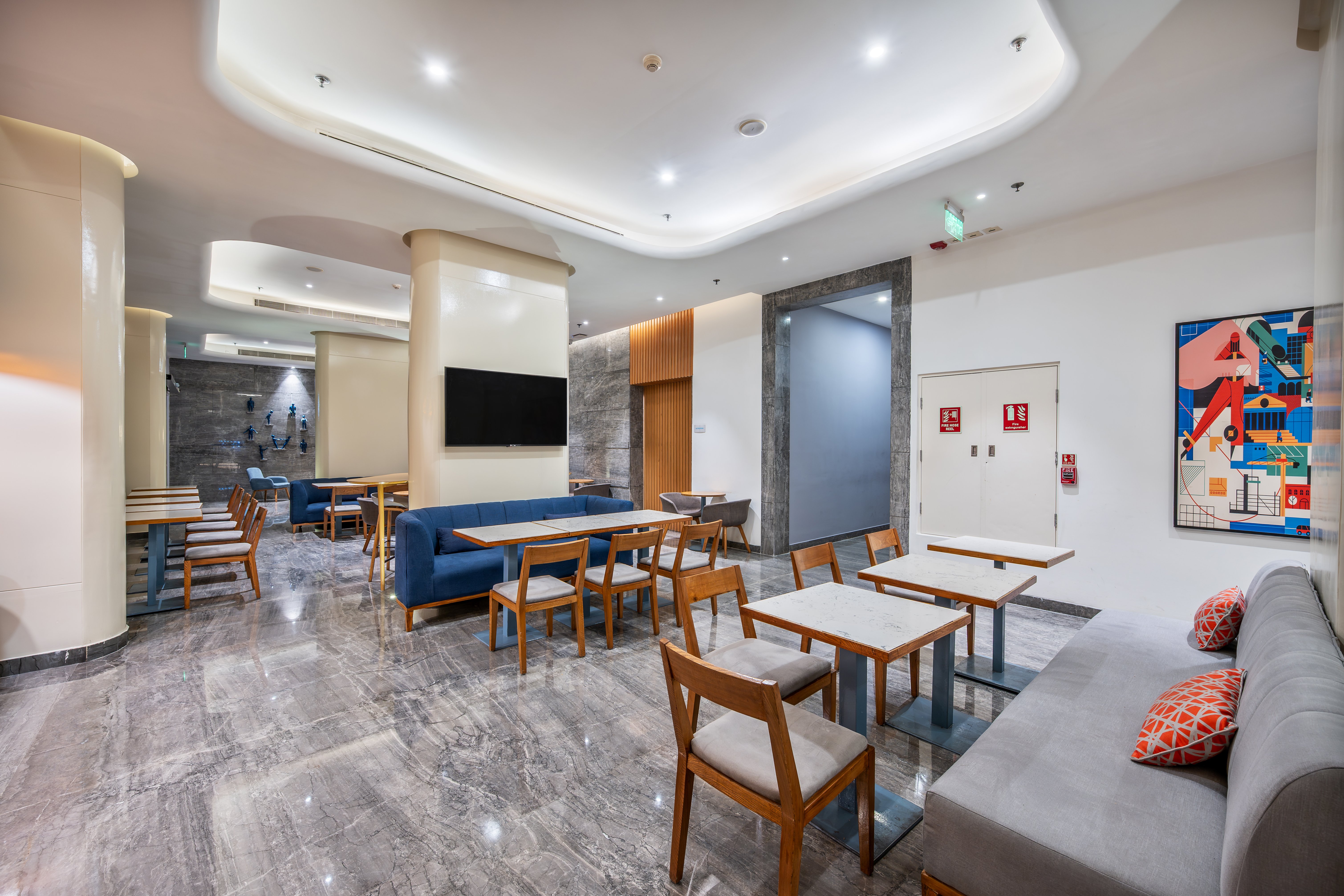 holiday inn express hyderabad hitec city by ihg