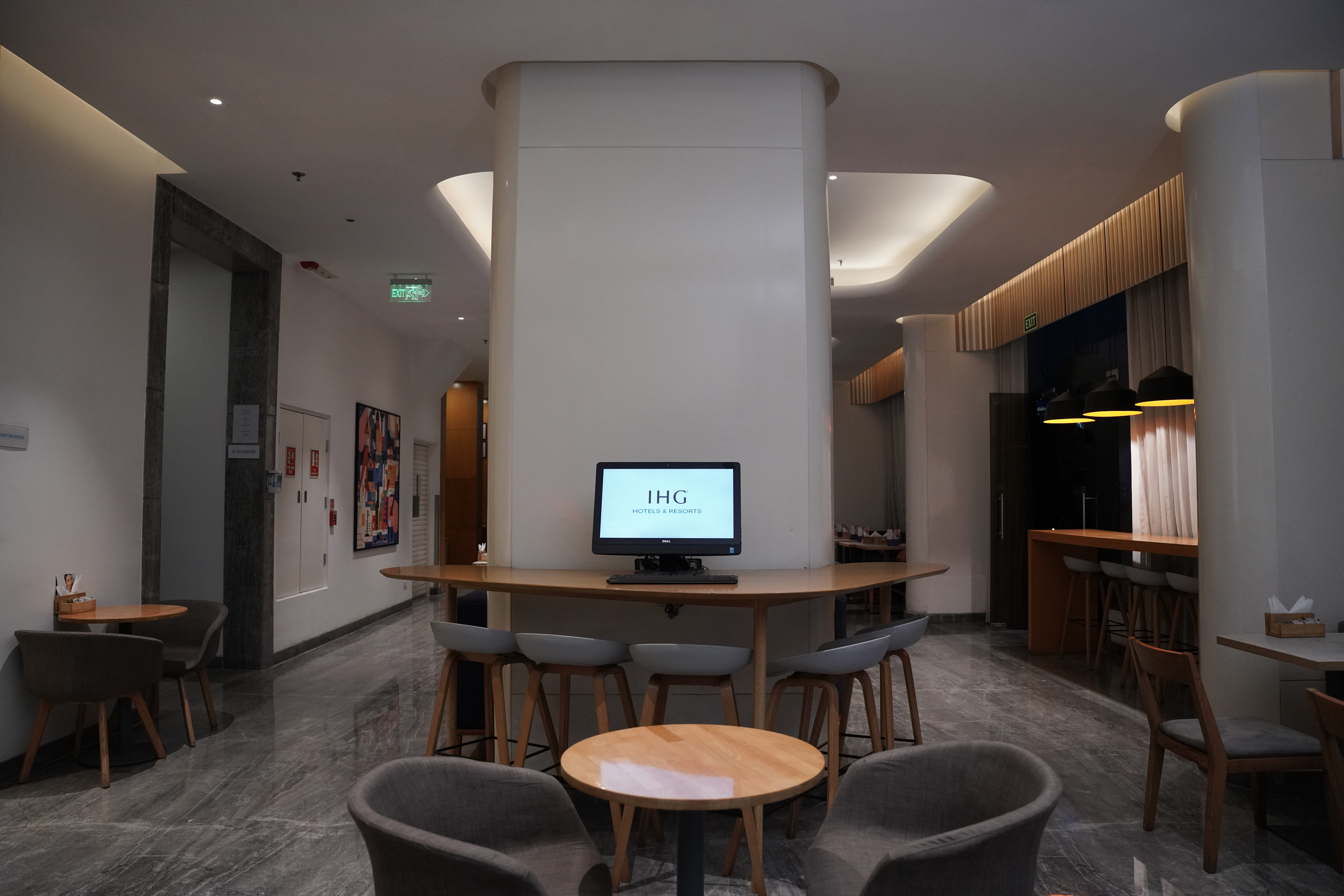 holiday inn express hyderabad hitec city by ihg