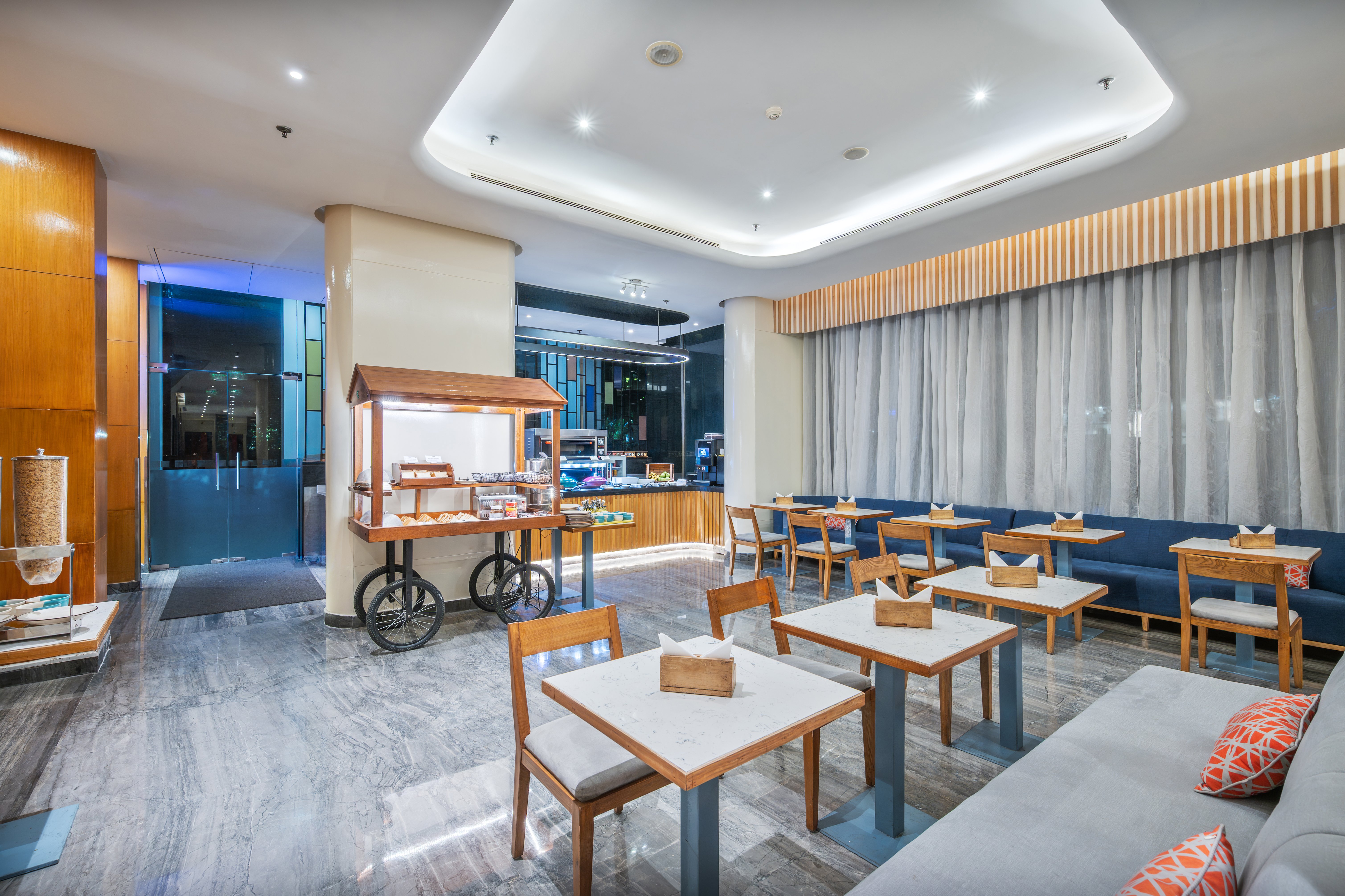 holiday inn express hyderabad hitec city by ihg