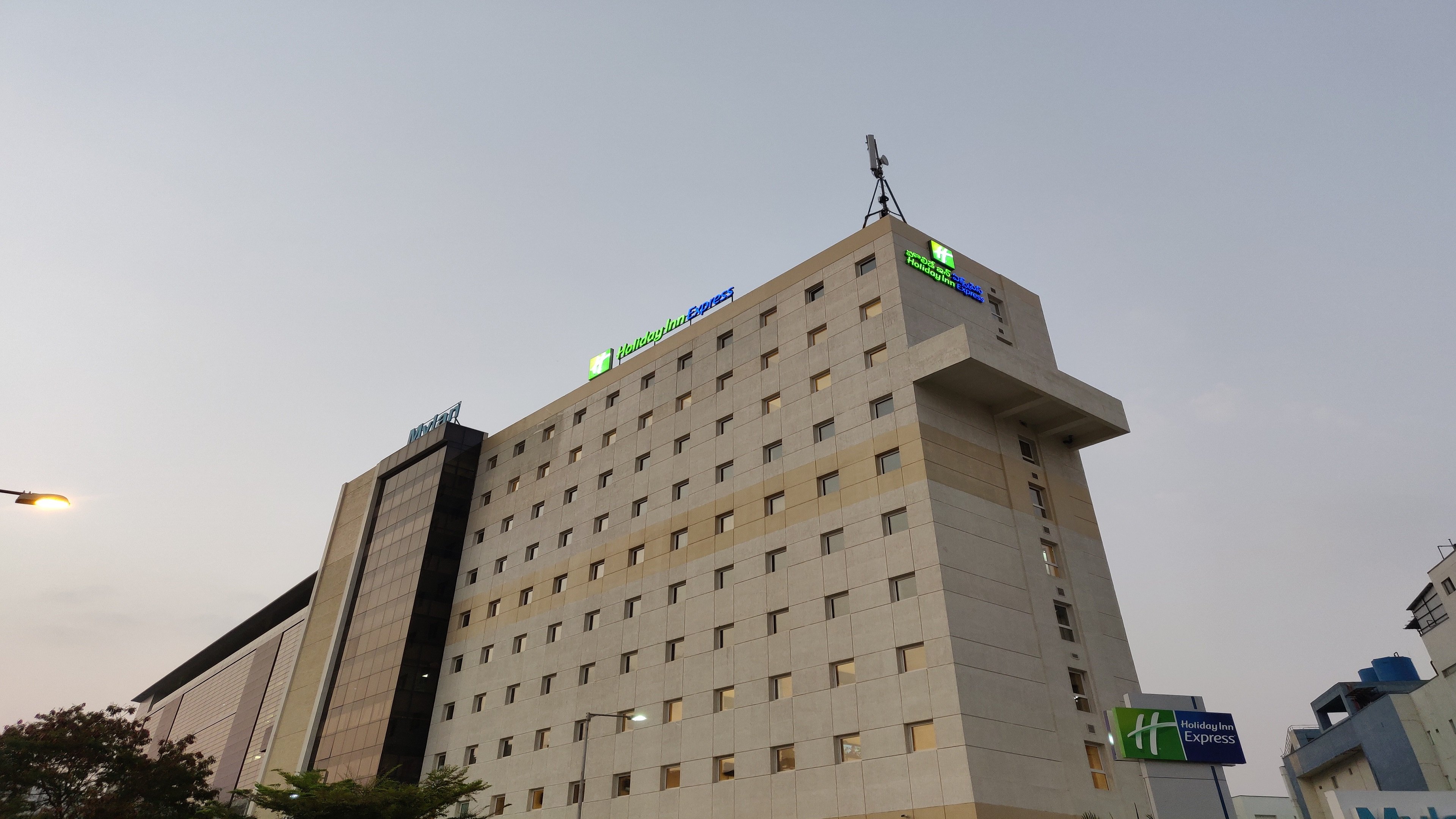 holiday inn express hyderabad hitec city by ihg