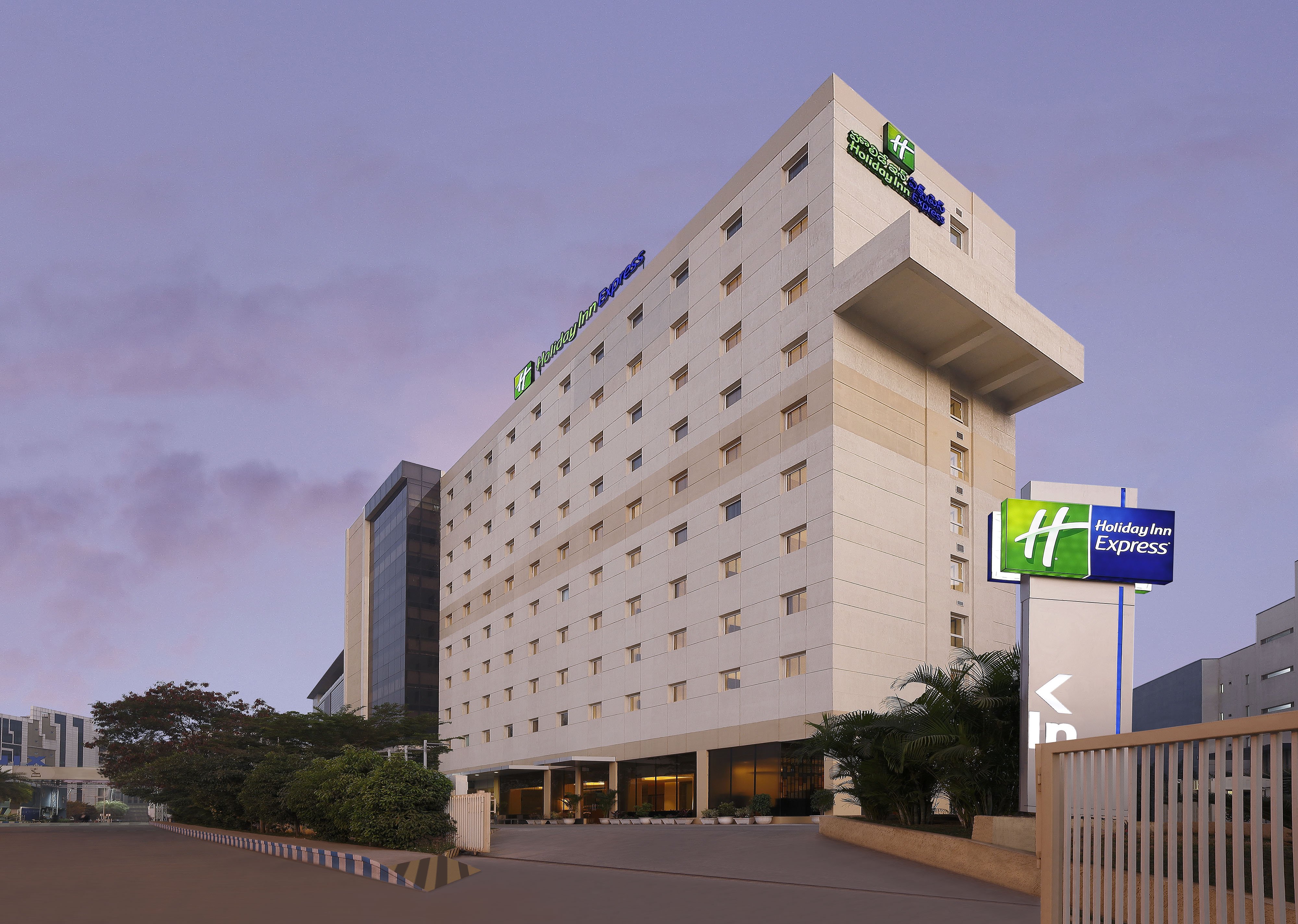 holiday inn express hyderabad hitec city by ihg