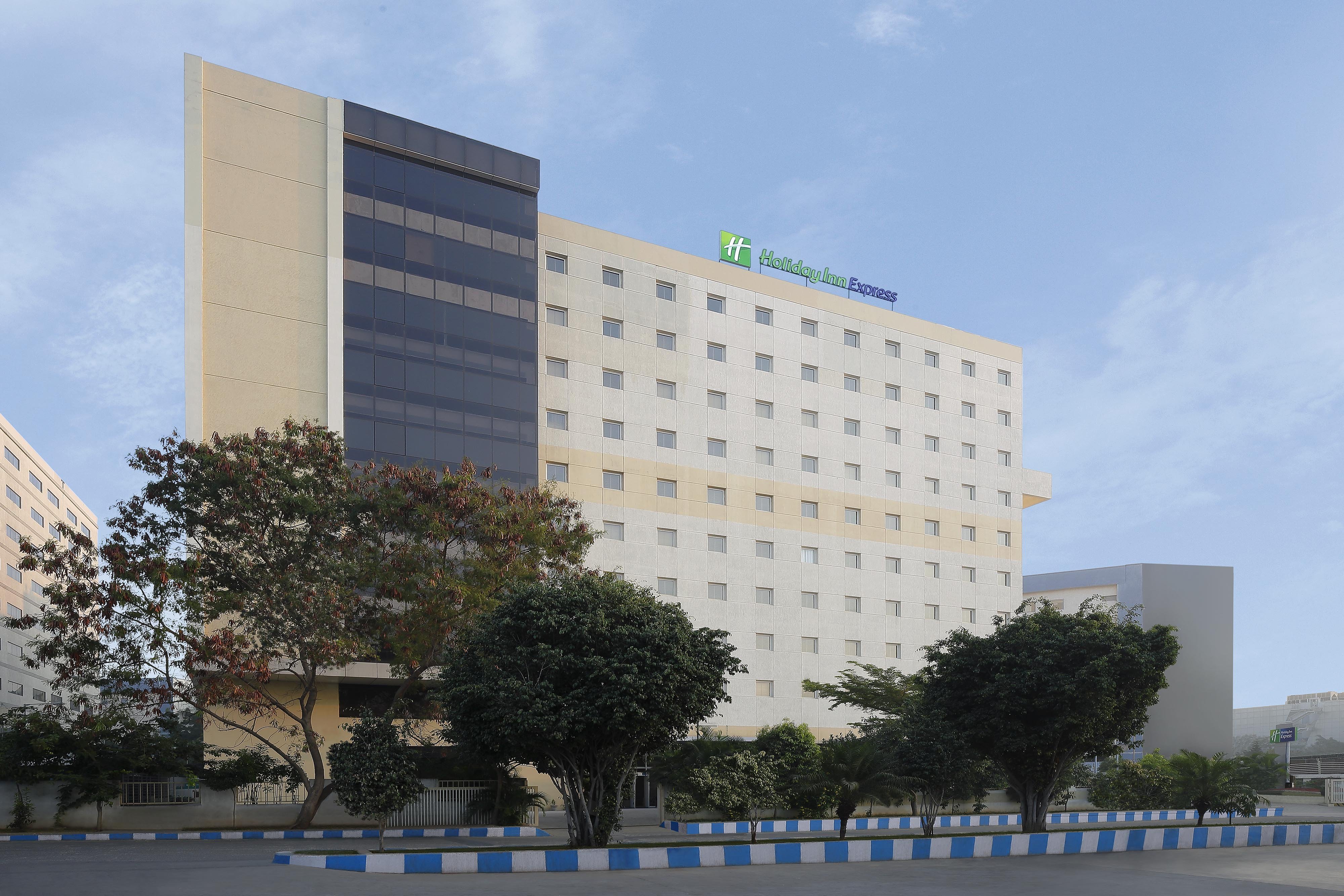 holiday inn express hyderabad hitec city by ihg