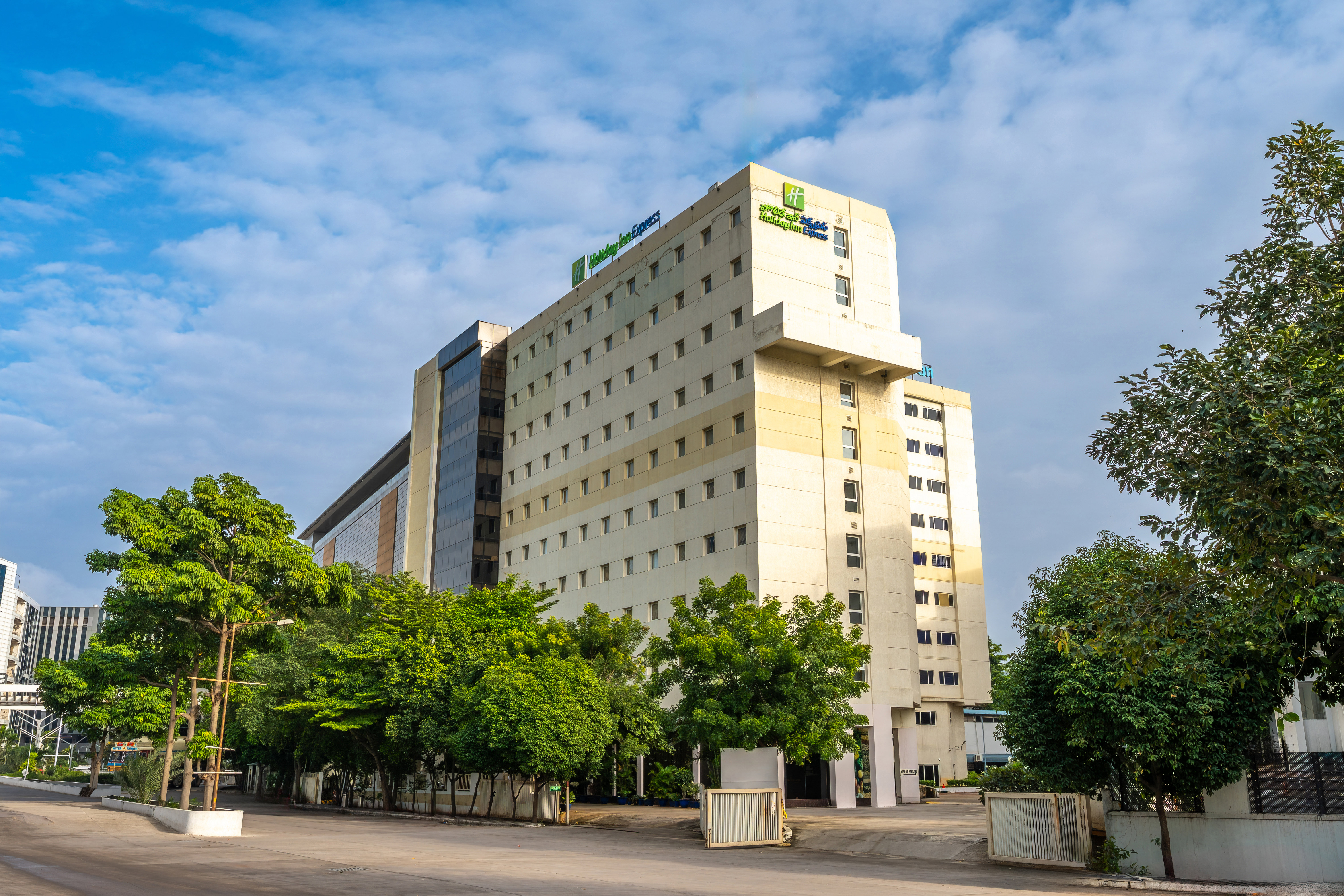 holiday inn express hyderabad hitec city by ihg