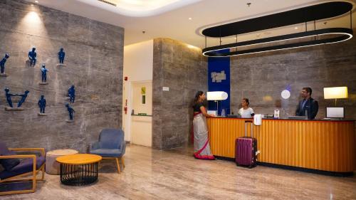 holiday inn express hyderabad hitec city by ihg