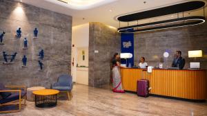 holiday inn express hyderabad hitec city by ihg