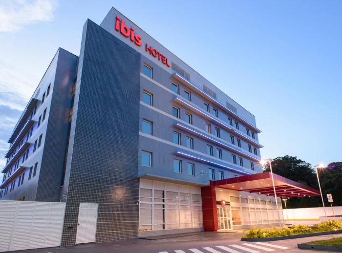 ibis manaus aeroporto