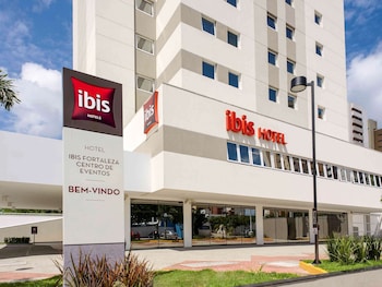 ibis fortaleza centro de eventos