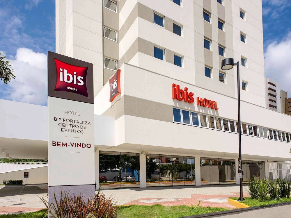 ibis fortaleza centro de eventos
