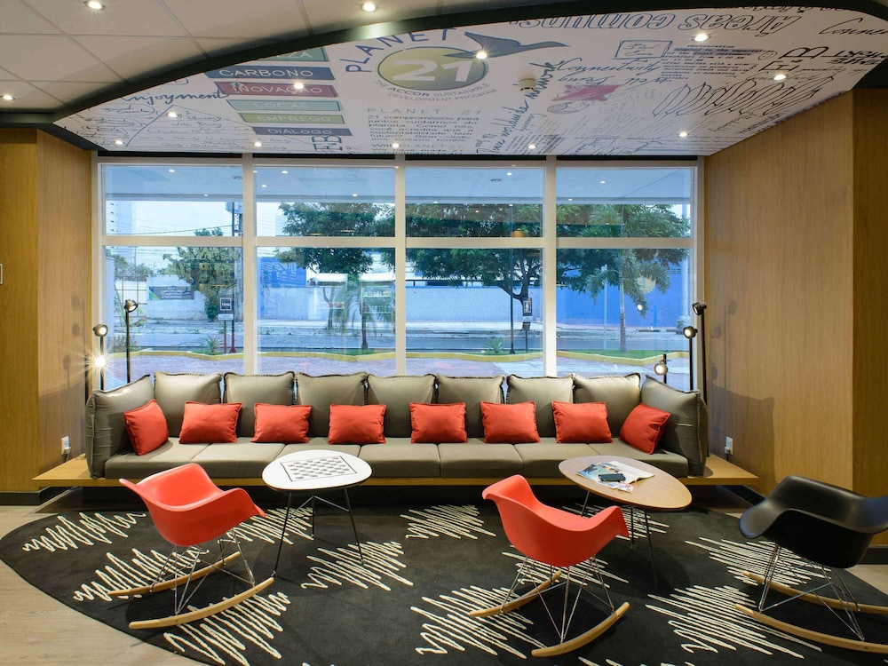 ibis fortaleza centro de eventos