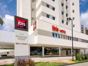 ibis fortaleza centro de eventos