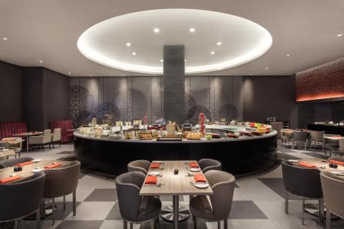 pullman miri waterfront